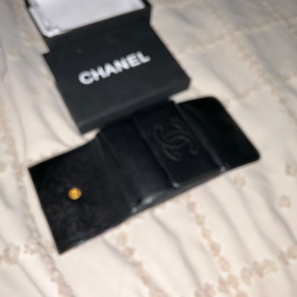 Chanel caviar leather preloved in excellent condition - Picture 8 of 14